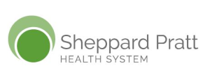Sponsor Logo for Sheppard Pratt Health System