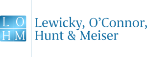 Sponsor Logo for Lewicky, O’Connor, Hunt & Meiser, LLC