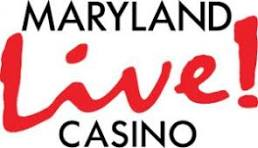 Sponsor Logo for Maryland LIVE! Casino