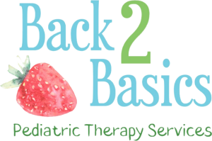 Sponsor Logo for Back 2 Basics Pediatric Therapy Services