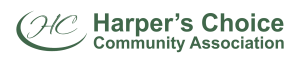 Sponsor Logo for Harper's Choice Community Association