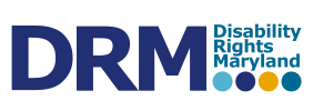 Sponsor Logo for Disability Rights Maryland