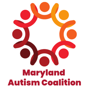 Sponsor Logo for Maryland Autism Coalition