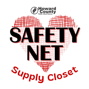 Sponsor Logo for HCPSS Safety Initiative - Safety Net Supply Closet