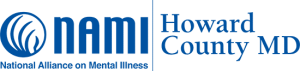 Sponsor Logo for NAMI Howard County