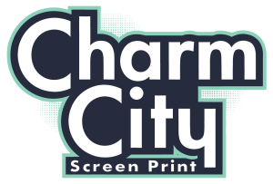 Sponsor Logo for Charm City Screen Print