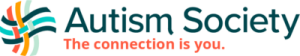 Sponsor Logo for Autism Society of America