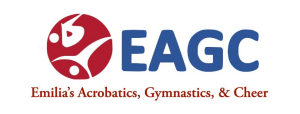 Sponsor Logo for Emilia's Acrobatics, Gymnastics & Cheer