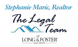 Sponsor Logo for Stephanie Maric/The Legal Team of Long & Foster