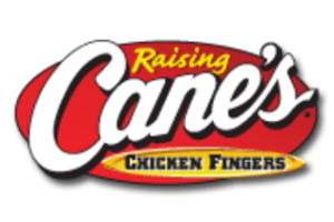 Sponsor Logo for Raising Cane's