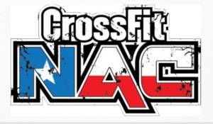 Sponsor Logo for CrossFit Nac