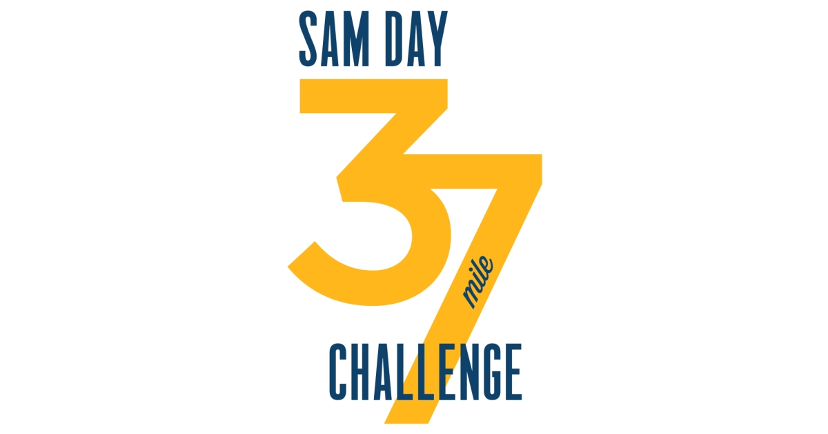 Sam Day 37-Mile Challenge, photo 2 of 5