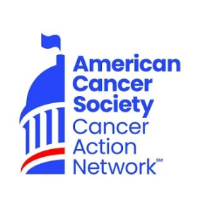 Sponsor Logo for American Cancer Society Cancer Action Network Ohio - ACS CAN