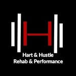 Sponsor Logo for Hart & Hustle Rehab & Performance