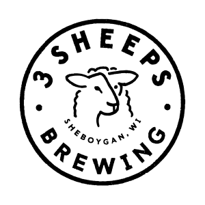 Sponsor Logo for 3 Sheeps Brewing