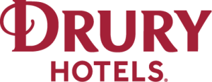 Sponsor Logo for Drury Hotels