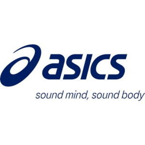 Logo for Asics