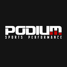 Sponsor Logo for Podium Sports Performance