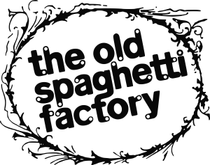Sponsor Logo for The Old Spaghetti Factory - Rancho Cucamonga