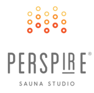 Sponsor Logo for Perspire Sauna Studios-Ballantyne