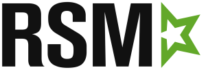 Sponsor Logo for RSM