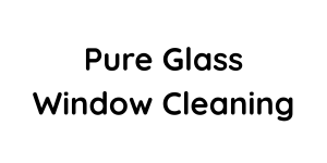 Sponsor Logo for Pure Glass Window Cleaning