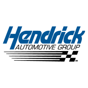 Sponsor Logo for Hendrick Automotive Group