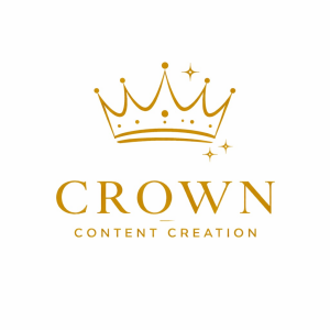 Sponsor Logo for Crown Content Creation