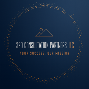 Sponsor Logo for 320 CONSULTATION PARTNERS