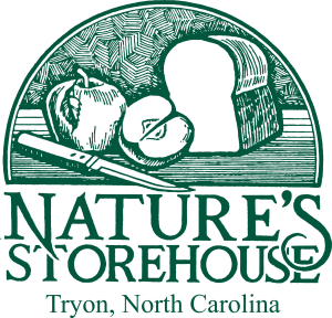 Sponsor Logo for Nature's Storehouse