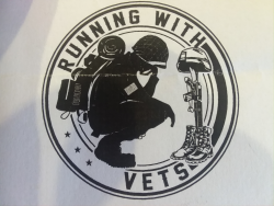 Sponsor Logo for Running With Vets