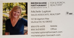 Sponsor Logo for Michele Lupton