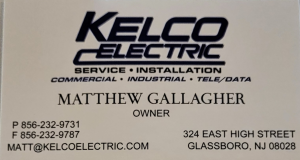 Sponsor Logo for Kelco Electric