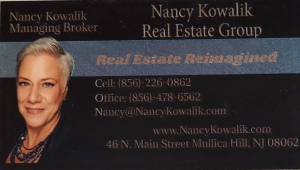 Sponsor Logo for Nancy Kowalik Real Estate Group