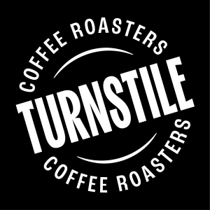 Sponsor Logo for Turnstile Coffee Roasters