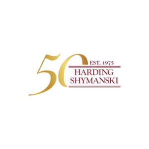 Sponsor Logo for Harding & Shymanski
