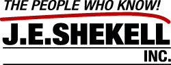 Sponsor Logo for J.E. Shekell