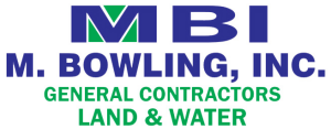 Sponsor Logo for M. Bowling Inc.
