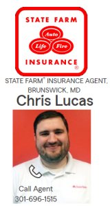 Sponsor Logo for Chris Lucas of State Farm Insurance