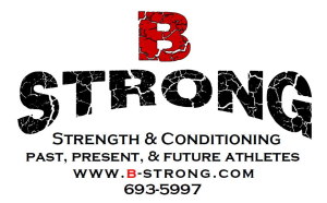 Sponsor Logo for Bstrong