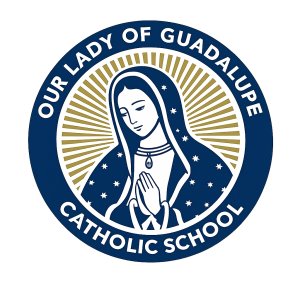 Sponsor Logo for Our Lady of Guadalupe School