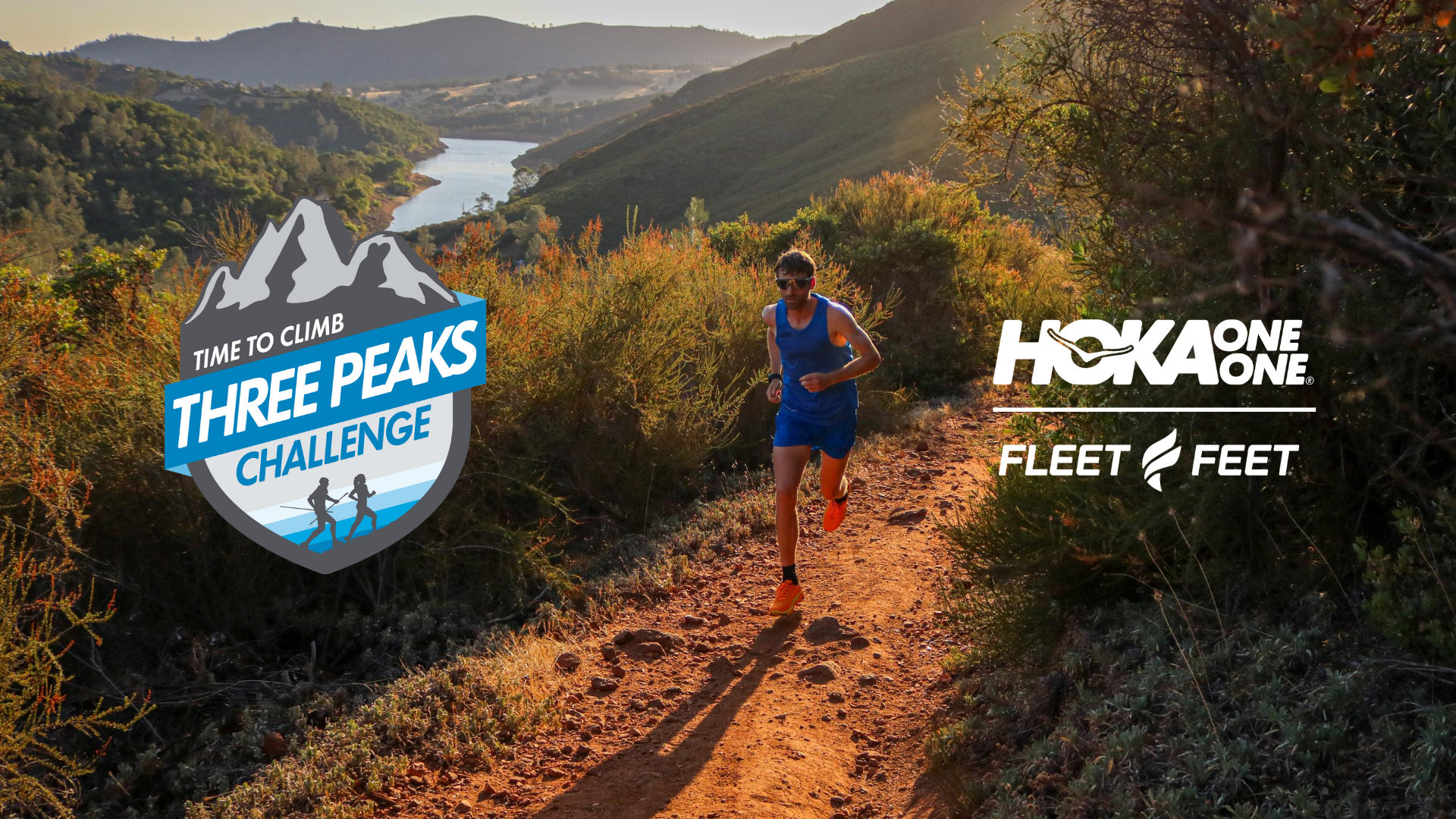 hoka one one challenge