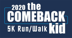 CANCELLED The Comeback Kid 5k is CANCELLED