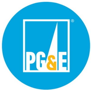 Sponsor Logo for PG&E