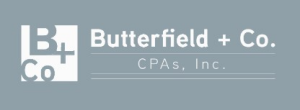 Sponsor Logo for Butterfield + Co.