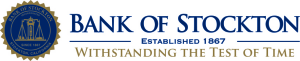Sponsor Logo for Bank of Stockton