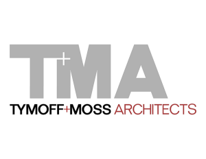 Sponsor Logo for TYMOFF+MOSS ARCHITECTS