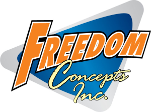 Sponsor Logo for Freedom Concepts