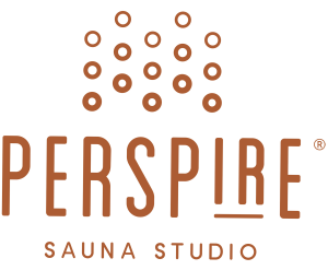 Sponsor Logo for Perspire Sauna Studio