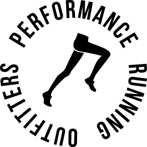 Sponsor Logo for Performance Running Outfitters